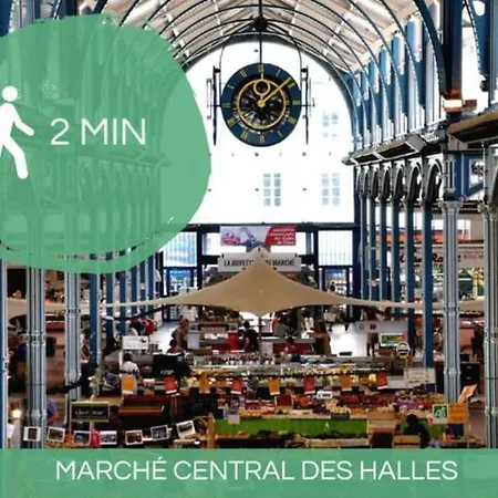 Le Basin - Premium - Terrasse -hypercentre - Cosy - Rent Immo *