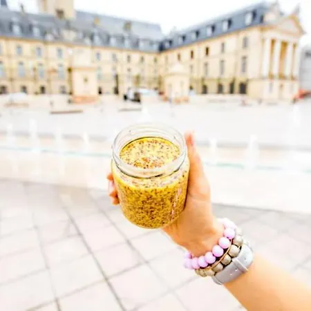 Le Basin - Premium - Terrasse -hypercentre - Cosy - Rent Immo * Dijon
