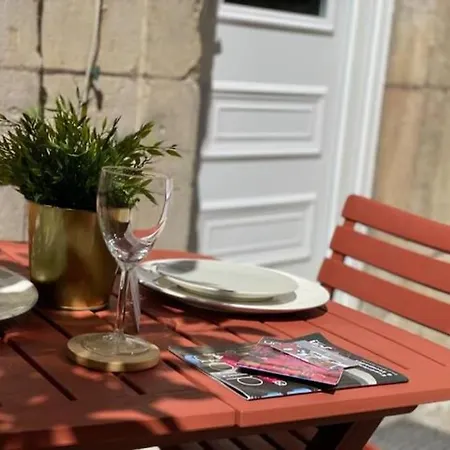 Le Basin - Premium - Terrasse -hypercentre - Cosy - Rent Immo Apartamento Dijon