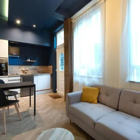Le Basin - Premium - Terrasse -hypercentre - Cosy - Rent Immo