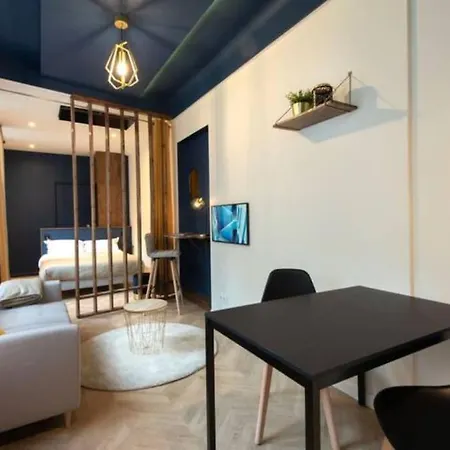 Le Basin - Premium - Terrasse -hypercentre - Cosy - Rent Immo *