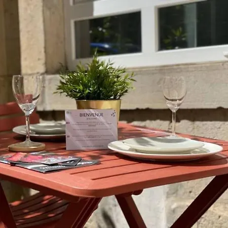 Lejlighed Le Basin - Premium - Terrasse -hypercentre - Cosy - Rent Immo
